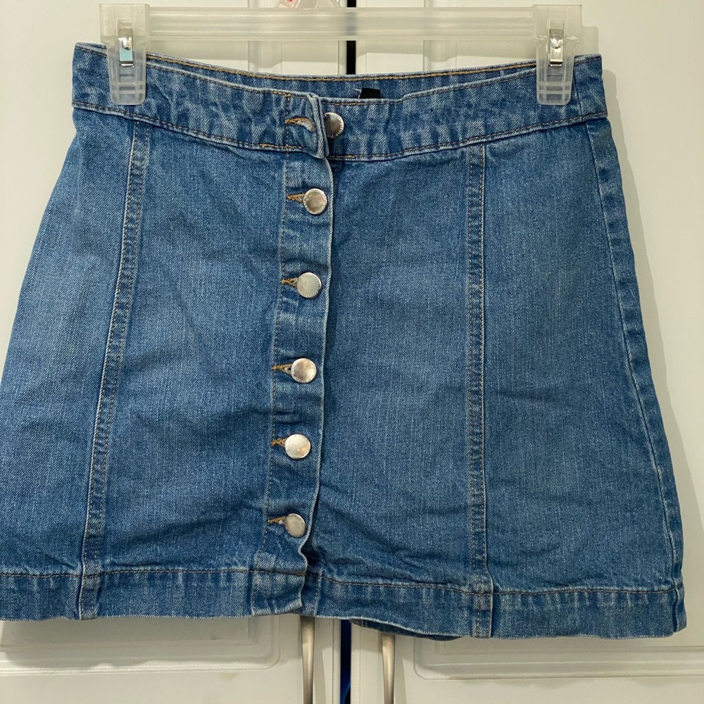 Mini skirt